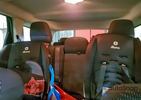 2018 Dodge Journey Se z USA, uszkodzony, nr VIN 3C4PDCAB0JT448215